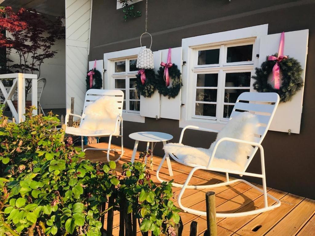 Annas Stube - Boutique Design Bauernhof Waldkirch Exterior foto