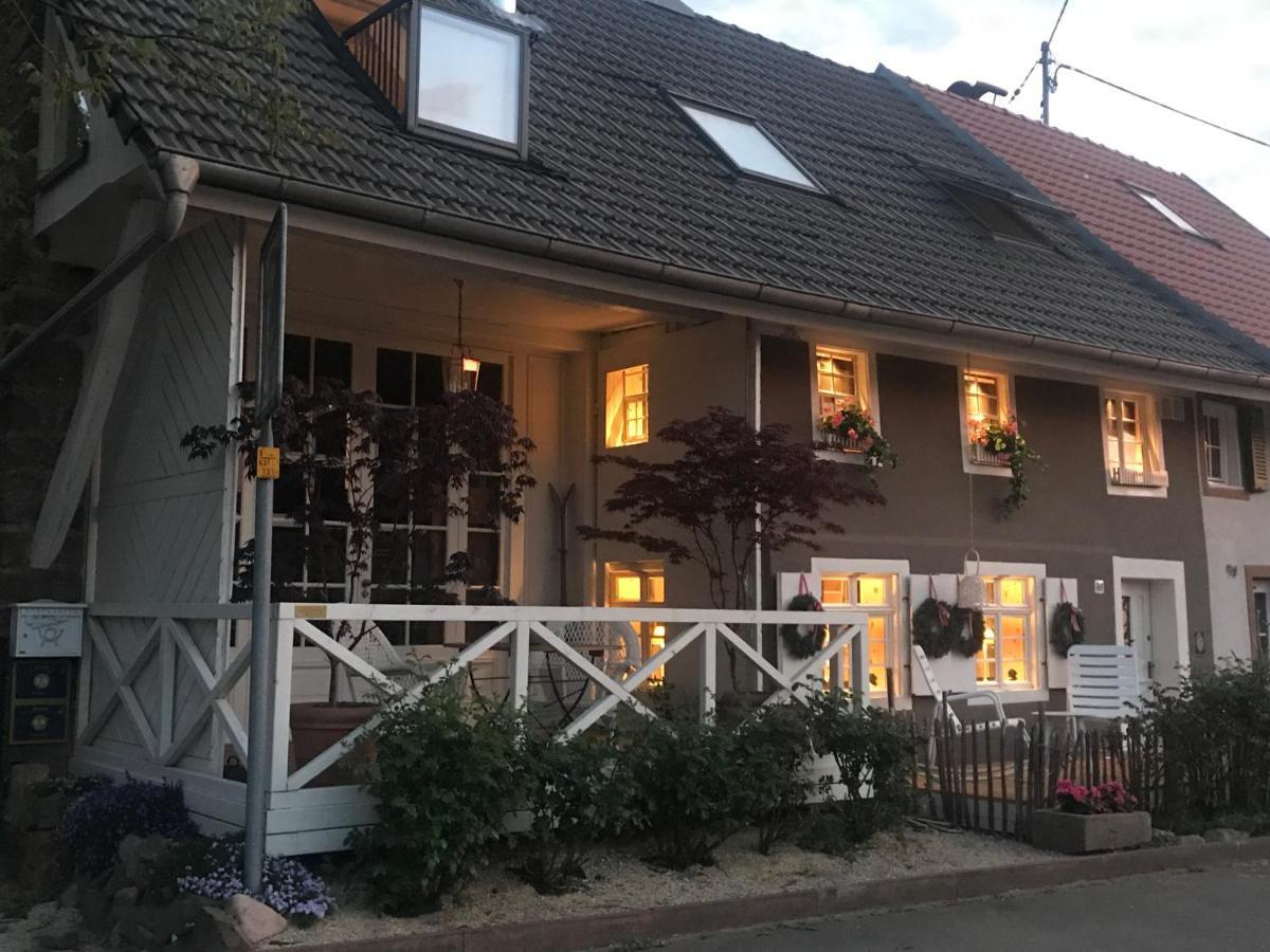 Annas Stube - Boutique Design Bauernhof Waldkirch Exterior foto