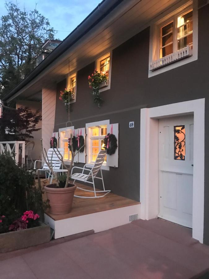 Annas Stube - Boutique Design Bauernhof Waldkirch Exterior foto